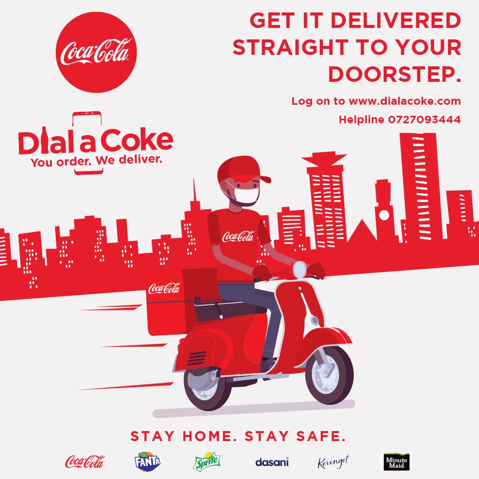 Coca-Cola Beverages Africa in Kenya tweet media