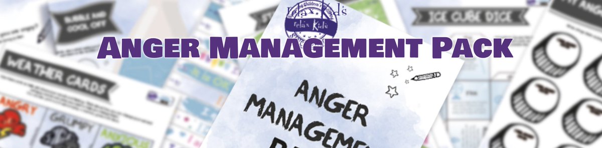 Does your child struggle with emotional regulation?
Download our Anger management pack
relaxkids.com/download-pack.…
