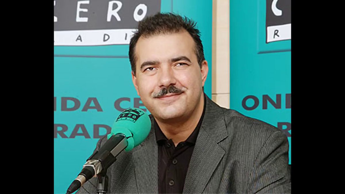 DonBlas8's tweet photo. #TalDíaComoHoy de 2007 fallecía  nuestro queridísimo periodista y aventurero de la Historia,Juan Antonio Cebrián. Nos hizo soñar y vivir las más grandes epopeyas con la Rosa de los Vientos y sus Pasajes de la Historia. Nunca te olvidaremos, fuerza y honor.  #vivaCebri #yoDonBlas https://t.co/SFbGAdpA8T