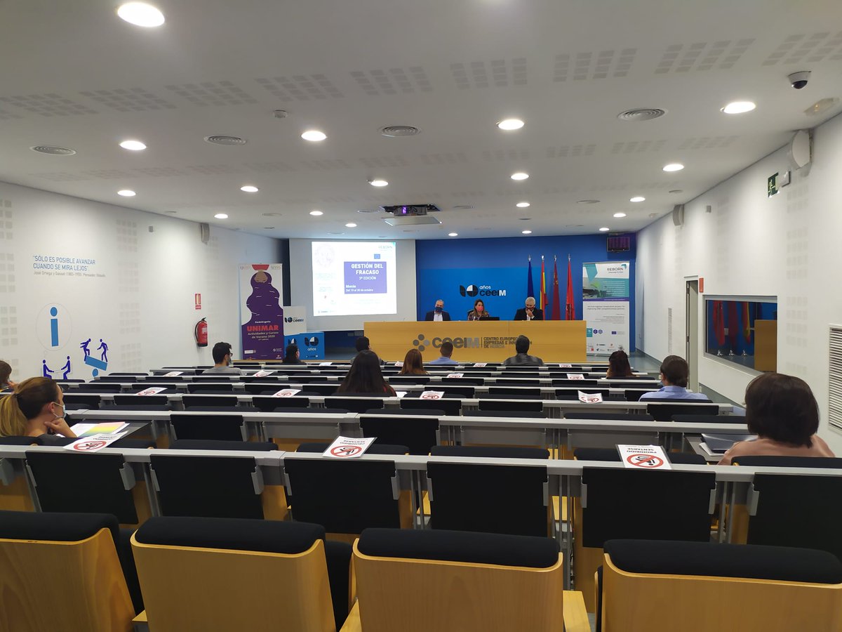 CEEI Murcia tweet media