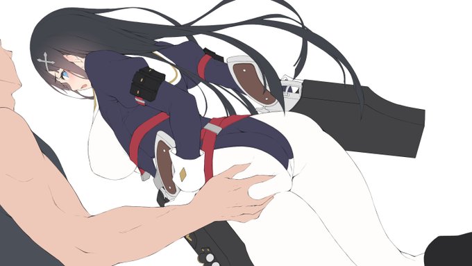 最近仕事絵以外はすけべゲーム用絵しか描いてないから、twitterにアップするような落描きが無い… 