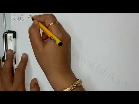 MaheshIshika's tweet image. Arithmetic Progressions | Class 10 | Maths | Chapter 5 | Ex-5.2 | NCERT J.K. Online Classes | CBSE – LECTURE : 187(Maths/Ch-5/Part-8) Mathematics NCERT #JKOnlineClasses #ArithmeticProgressions #IshikaMadam ... youtube.com/watch?v=y9aj78…