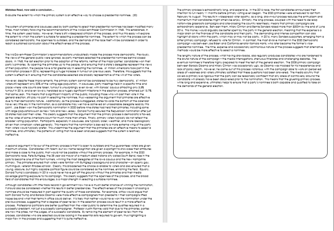 the outsiders essay conclusion