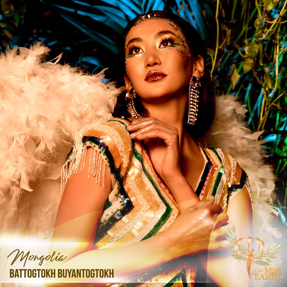 The Eco Angel of Mongolia, Battogtokh Buyantogtokh, rises up to protect Mother Nature! Together, let's help her accomplish her mission.
#MissEarth2020 #MissMongolia