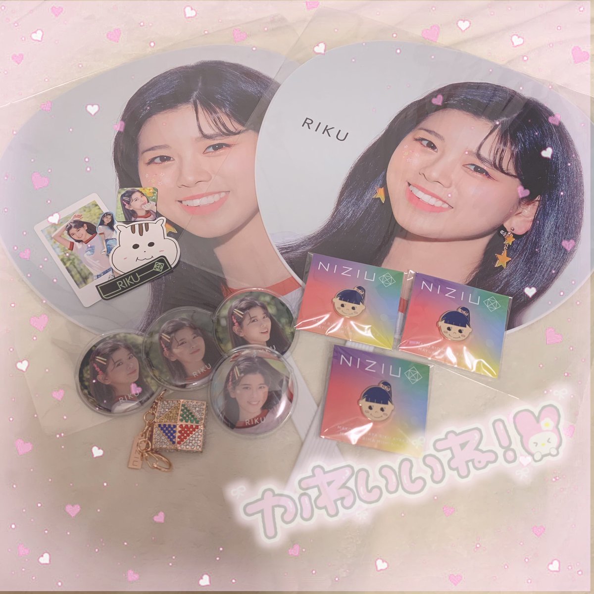 niziu リク Nizi (@Nizi57175466) / X
