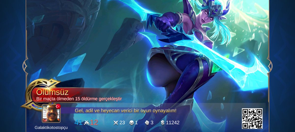 Benim takımıma katıl, Birlikte dünyanın en iyi MOBA oyuncularına karşı çıkalım!
r8qs.adj.st/?adjust_t=ynou…