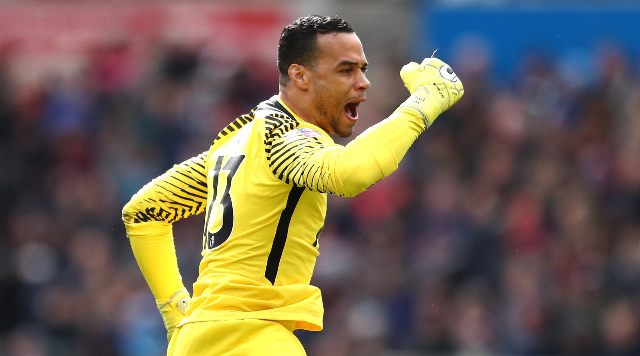 Happy birthday to Michel Vorm! 