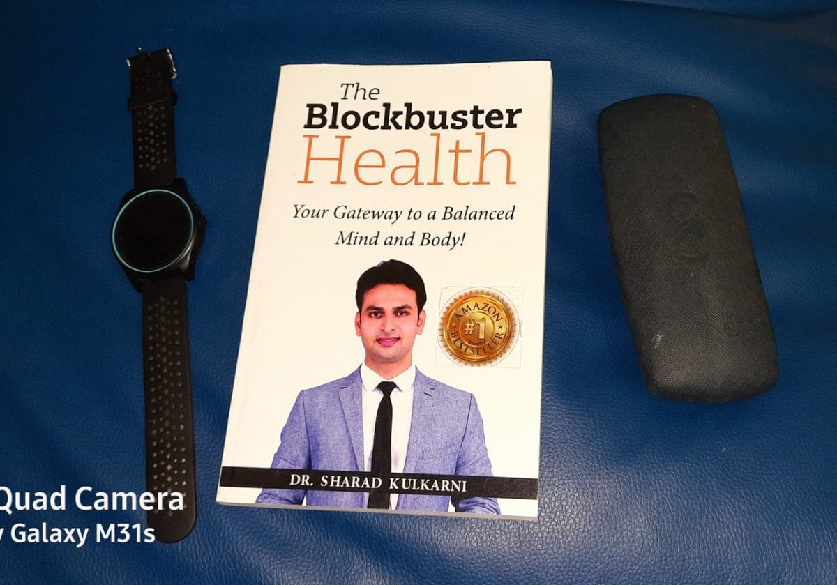 BOOK REVIEW -The Blockbuster Health: Your Gateway to a Balanced Mind and Body!A thread  http://wfibsblogging.com/2020/10/20/book-review-the-blockbuster-health-your-gateway-to-a-balanced-mind-and-body/
