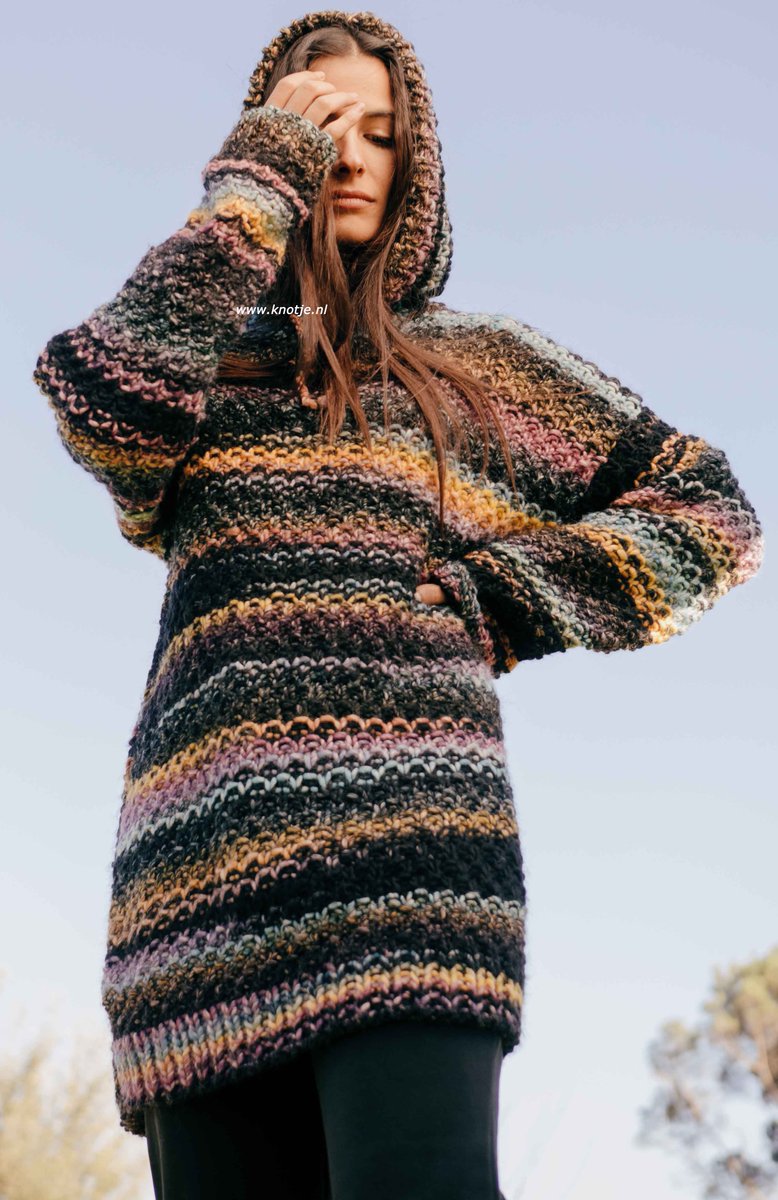 Knotjenl's tweet photo. Deze trui is makkelijk gemaakt met de Katia - Inca Noir. Zie: https://t.co/EVV7ziZo2p voor alle DIY info. Voor het garen zie: https://t.co/GWlS8FNC5v Verkrijgbaar bij https://t.co/outqNvm8mU in 10 kleuren.
#Katia #Breien #DIY #Handwerken #Breiproject #Trui #Breipatroon #Garen https://t.co/QlCUlPYhDl