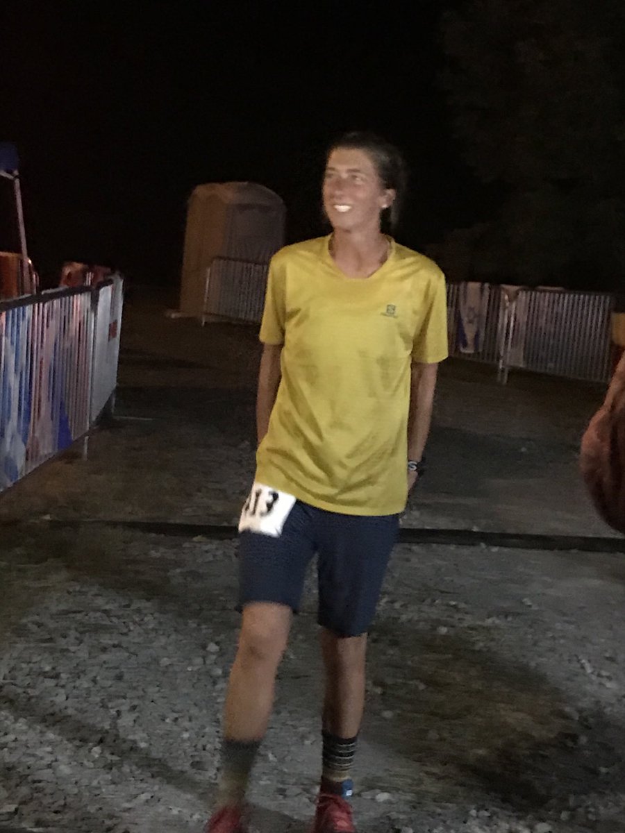 Courtney Dauwalter <a href="/courtdauwalter/">Courtney Dauwalter</a> has won the Big Dog’s Backyard Ultra United States National Championship with 68 yards. #BigDogUltra #bigsbackyardultra