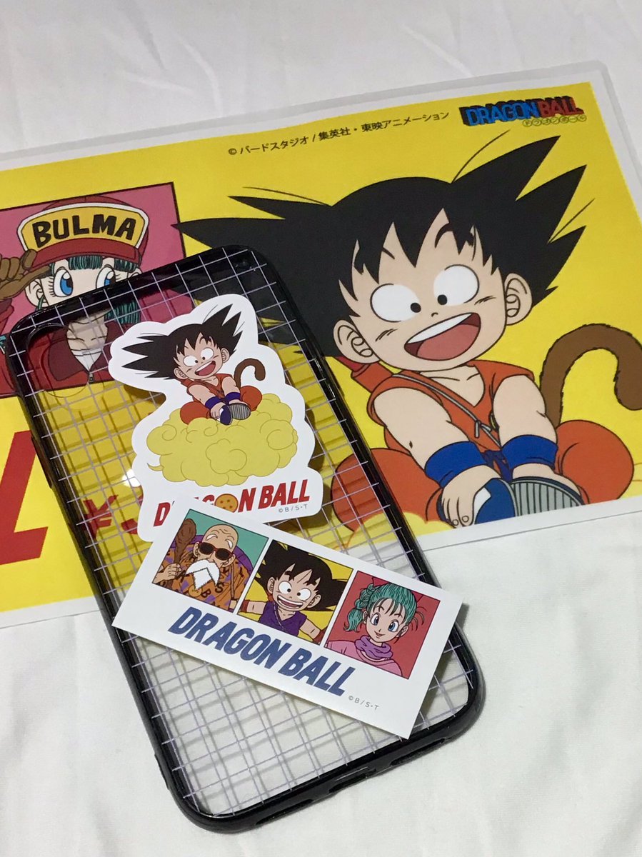 サンキューマート京都アバンティ店 商品紹介 ドラゴンボールとのコラボ商品 ステッカーが本日再入荷しております サンキューマート限定描き下ろしデザイン 人気商品となっておりますのでお求めの方はお早めに こちらの商品は
