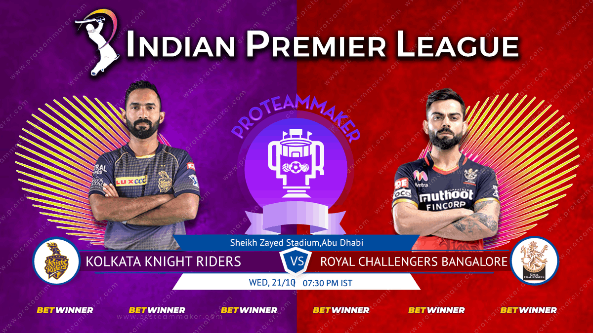 ProTeamMaker's tweet photo. KOL vs BLR Dream11 Prediction | Match 39 | KKR vs RCB Dream11 Team | Dream11 IPL 2020
#dream11 #cricket #dream11ipl2020 #Runmachine #KOL #KKR #BLR #RCB #dubai #KolkataKnightRiders #RoyalChallengersBangalore #CricketPrediction #Match39
https://t.co/wSVJfgSXee https://t.co/QeU8yIE0Ct