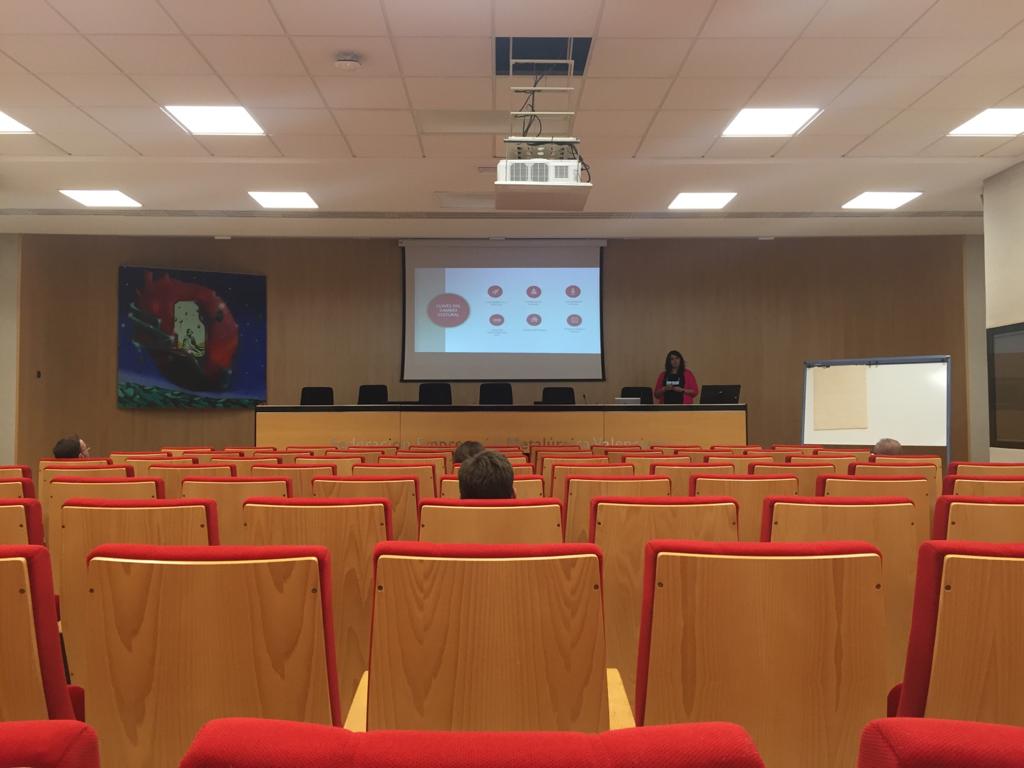 ⌛️DIGImeTAL llega a su fin de las sesiones teóricas, presenciales y online. 
✅Siguiente paso: Tutorías personalizadas para las empresas para trazar una hoja de ruta para su transformación digital
➡️Iniciativa impulsada por <a href="/femeval/">F. Evangelista</a> @GVAeconomia <a href="/nunsys/">NUNSYS</a>