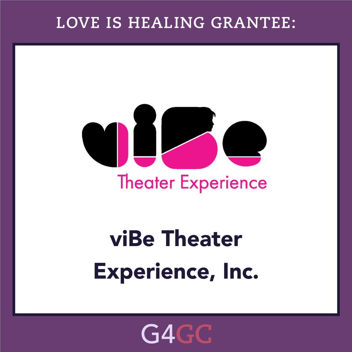 G4GC_org's tweet photo. Meet G4GC Love Is Healing COVID-19 Response Fund grantee, viBe Theater Experience!

@viBeTheater produces original theater and music about real-life issues written and performed by New York City teenage girls.

https://t.co/zAm40mdpWM https://t.co/NHF5aTYxzQ