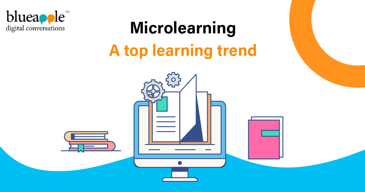 BlueAppleonline's tweet photo. #Microlearning not only makes learning easier, engaging, and effective for the learners, but also allows the company to push through specific #learning goals with greater traction, and less or no disruption of work.
#BlueappleTechnologies #eLearning #eLearningcompany https://t.co/sYI4tgMVTj