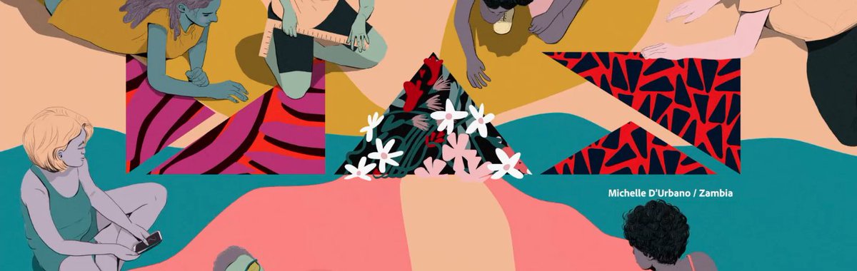 3 días de conferencias creativas por <a href="/adobe/">Adobe</a> imperdibles a partir del 20 de octubre! max.adobe.com #disenografico #adobe #creatividad