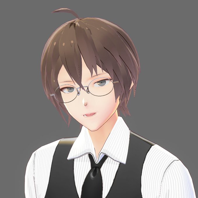 イケメン メガネ イラスト 男 Hd壁紙画像のベストセレクションhdd