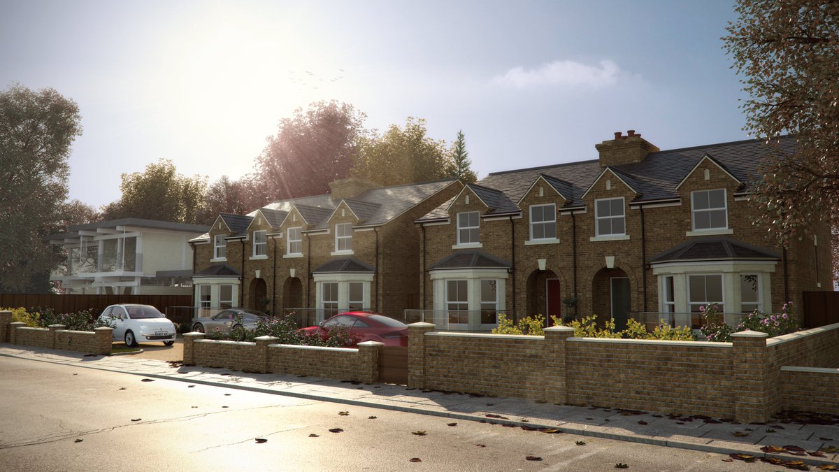 Gilbert_Homes's tweet photo. Two contrasting styles of houses at a site we developed in Richmond, Surrey.
Which do you prefer, modern or traditional?
#luxury #designandbuild #architecture #propertydevelopers #modernhomes #traditional #property #homedesign #gilberthomes #buildinghomes #richmond #surrey https://t.co/xFP7X7FAR3