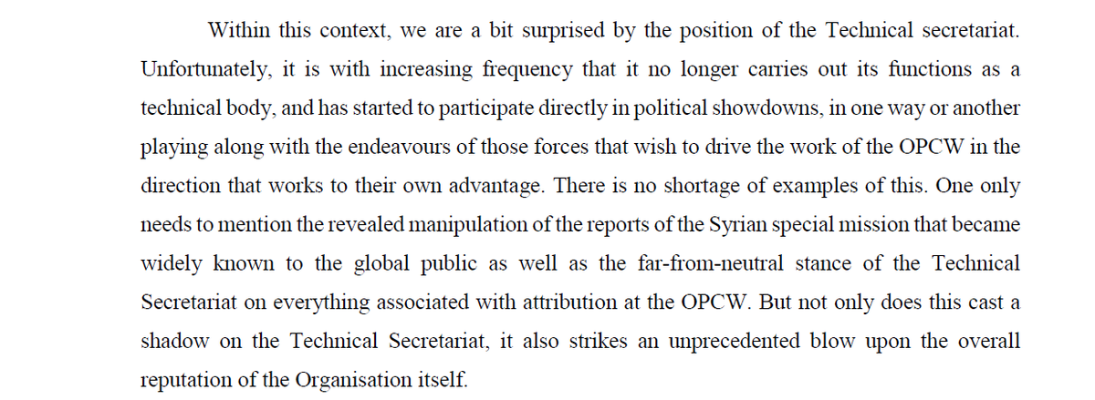 National Statement by the Russian Federation