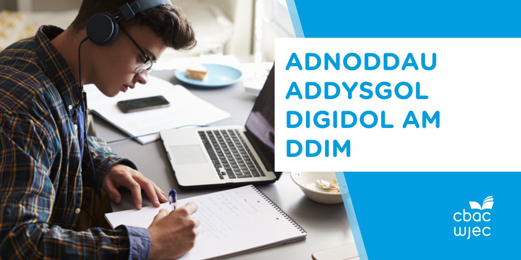🧠 Heddiw yw Diwrnod Hyfforddi Eich Ymennydd! Dechreuwch gyda'r ystod enfawr o adnoddau digidol AM DDIM ar ein gwefan.

Peidiwch ag anghofio edrych ar ein hadnoddau newydd - Arweiniad i’r Arholiad a Threfnyddion Gwybodaeth: 
 bit.ly/2FfuYmz?utm_so…