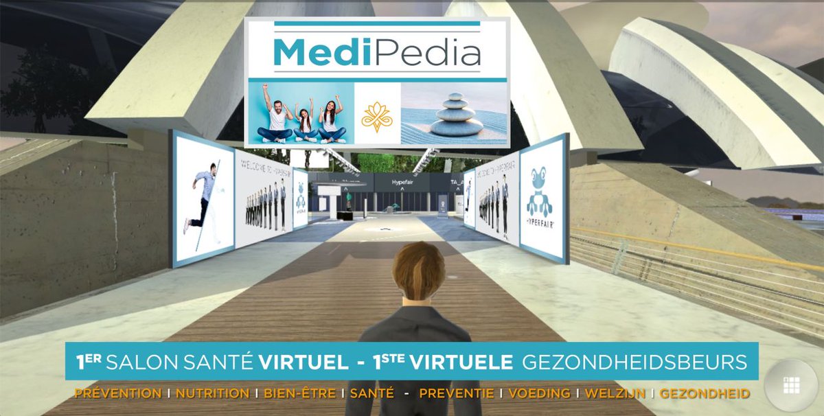 Vivactis Group tweet media