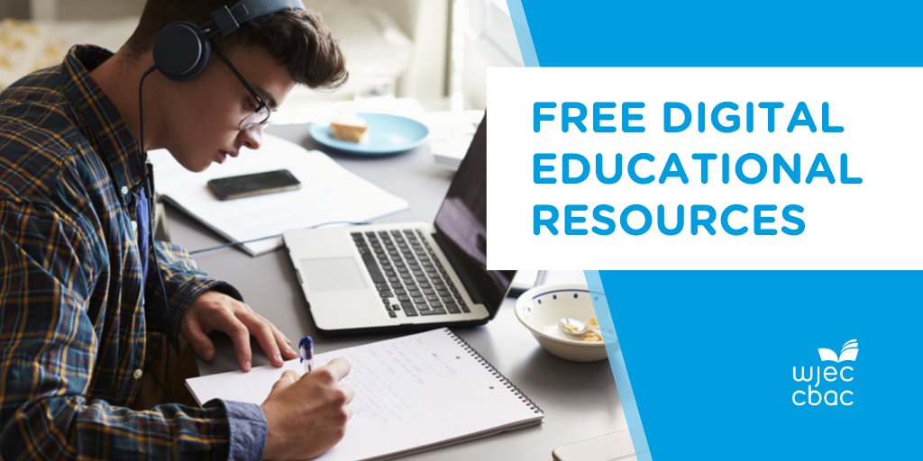 🧠 Today is #TrainYourBrainDay! Get started with the huge range of FREE digital educational resources on our dedicated website, including new Exam Walk Throughs and Knowledge Organisers: resources.wjec.co.uk