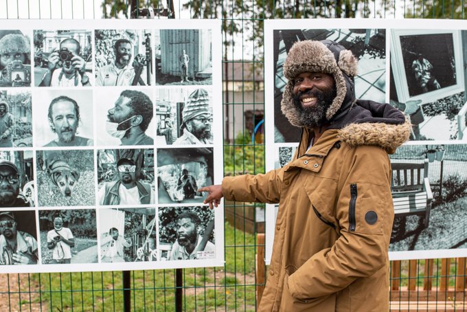 Brent 2020, London Borough of Culture (@lboc2020) on Twitter photo 📷 #BrentBiennial: Culture Click 2020 📷
Exhibition by <a href="/crisis_uk/">Crisis</a> <a href="/CrisisBrent/">Crisis Brent</a> at <a href="/harlesdengarden/">Harlesden Town Garden</a>, showcasing a project by the homeless and vulnerably-housed residents in Brent.
Read more 👉
brent2020.co.uk/whats-happenin…
On until 31 Dec 2020
Supported by #Brent2020 #CultureFund 📷 #BrentBiennial: Culture Click 2020 📷
Exhibition by <a href="/crisis_uk/">Crisis</a> <a href="/CrisisBrent/">Crisis Brent</a> at <a href="/harlesdengarden/">Harlesden Town Garden</a>, showcasing a project by the homeless and vulnerably-housed residents in Brent.
Read more 👉
brent2020.co.uk/whats-happenin…
On until 31 Dec 2020
Supported by #Brent2020 #CultureFund