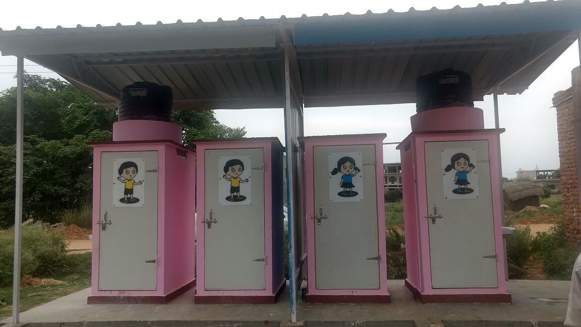 SocInnovAcademy's tweet photo. Banka BioLoo in India developed a human waste disposal mechanism in areas with no infrastructural facilities. Interesting innovation here
 👉 https://t.co/KVobOO5QG3

@ImpactHubBP @Sinnergiak

#Socinn #impact #humawaste #infrastracturalfaciltities https://t.co/746siAIOeR