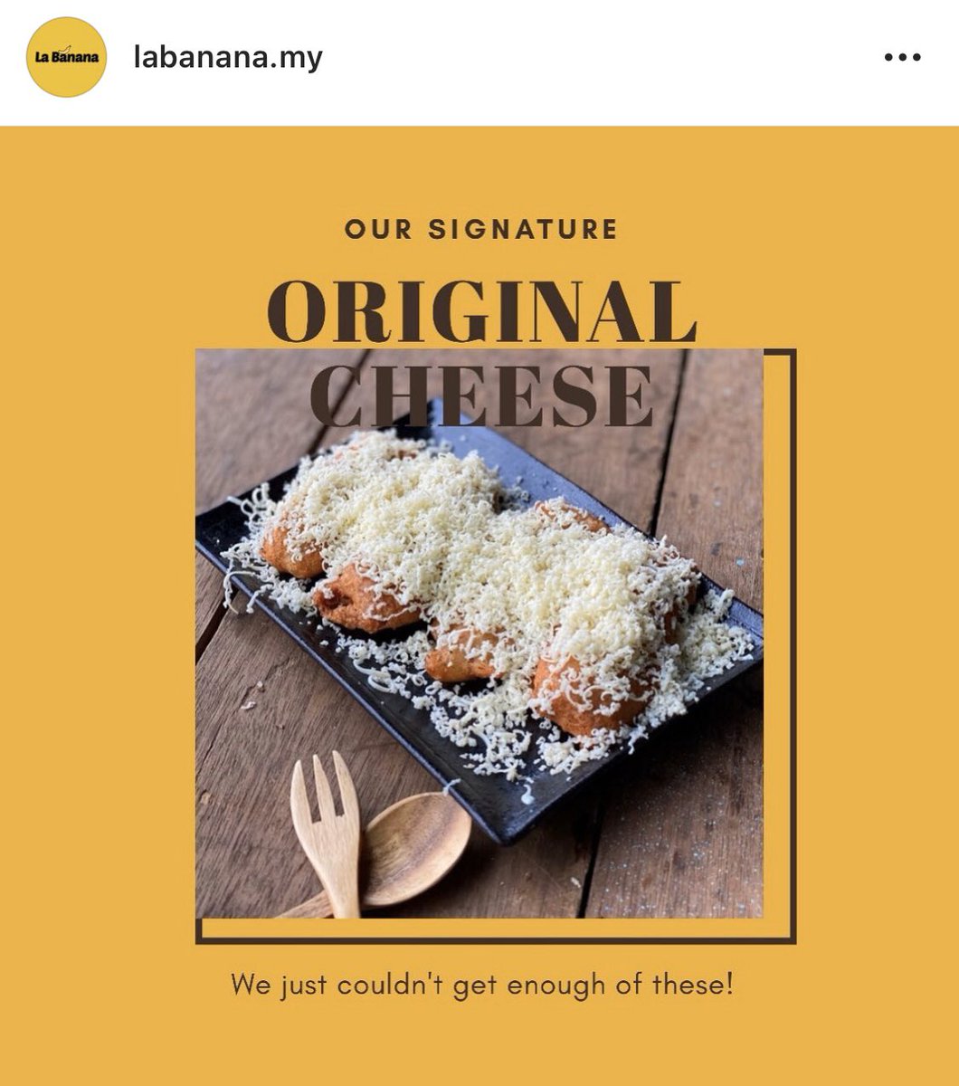 IlyaNorsalehe's tweet image. Pisang goreng cheese, for the cheese lovers! We are also available for orders on Foodpanda • Grab food! @ BOOM CITY SS17 &amp;amp; Ruang Makan Abang Cyberjaya. Route to duit kahwin 🥺