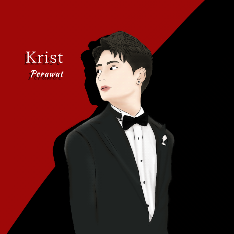 Acidreamy's tweet photo. @kristtps Belated HBD!! 🎉🎂💖
@kristtps hope u like my fanart ✌😳 https://t.co/geD7q8Cyb3