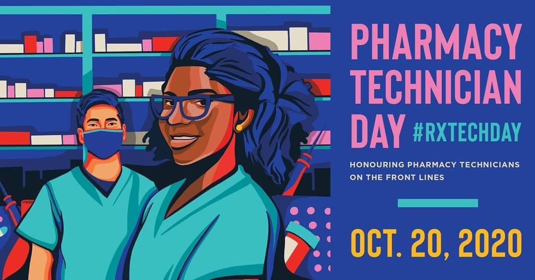 Happy Pharmacy Technician Day to all the techs out there in Lincs #LincsTogether #RxTechDay