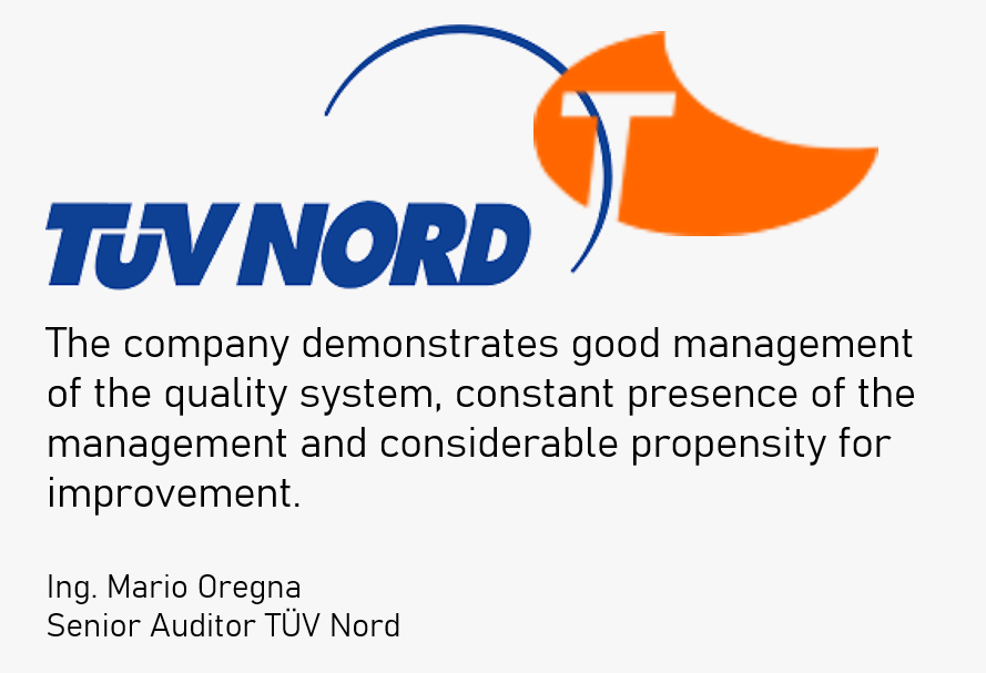 CanovaTech's tweet photo. @CanovaTech achieved #iso9001:2015 re-certification from TÜV Nord. https://t.co/ESOedcHlTv