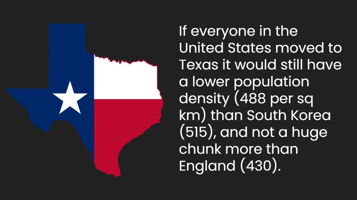 the Texas example is a useful reference point (not a policy of mine!) when I'm talking about 'lived density', and the NBA height data serves multiple purposes - including discussions of veracity and 'dodgy data' (it's often inflated) 2/4
