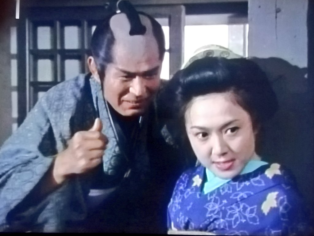 暴れん坊将軍 9 #35 捕縛された牢内の夜叉面の解き放ちの要望のために