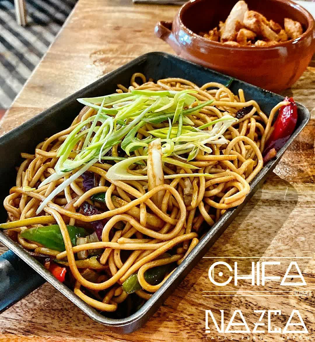 Que te parece si compartimos esta noche algo así? 😉

<a href="/LaVidaEnTapas/">La Vida</a> #alameda #Sevillahoy #TDSGastro #TdsActualidad #GastronomiaSevilla #food #foodporn #Seville #tapas #slowfood #Gastro #Niguiris #wok #cocktails #makis #ceviche #ChifaVsNazca #SameSameButDifferent