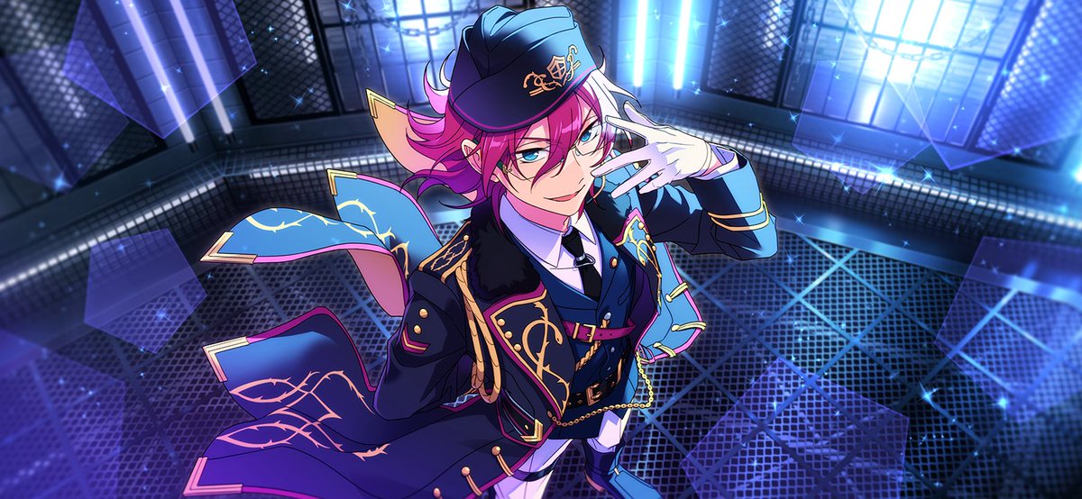 Mike reminds me of that line where ibara said he gonna feed up the executive with confidence after ibara himself sold some of them to jail bcs theyre losing their face with all the SS scandalTbh this side of ibara is the side that i love a lot. He is truly the wicked strategist