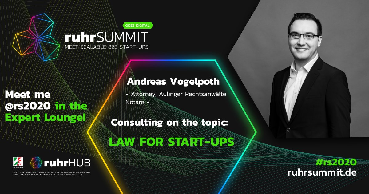 RuhrSummit photo