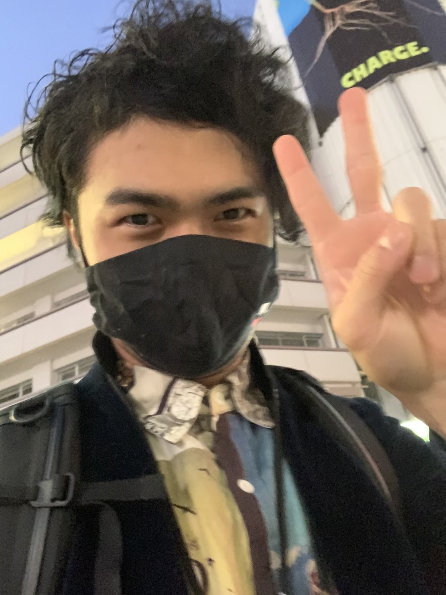 きたぽよ 北代祐太 メルヘン役者 遂に やったぞ 原宿で ドラマとか映画興味ありませんか って スカウトされた 初スカウト 原宿 憧れのスカウト これで立派な芸能人 マスク外せば毛もじゃじじぃ