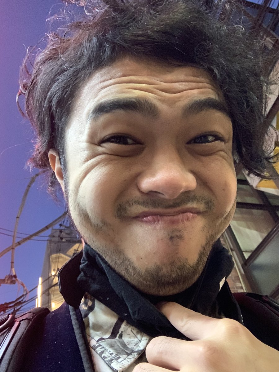 きたぽよ 北代祐太 メルヘン役者 遂に やったぞ 原宿で ドラマとか映画興味ありませんか って スカウトされた 初スカウト 原宿 憧れのスカウト これで立派な芸能人 マスク外せば毛もじゃじじぃ