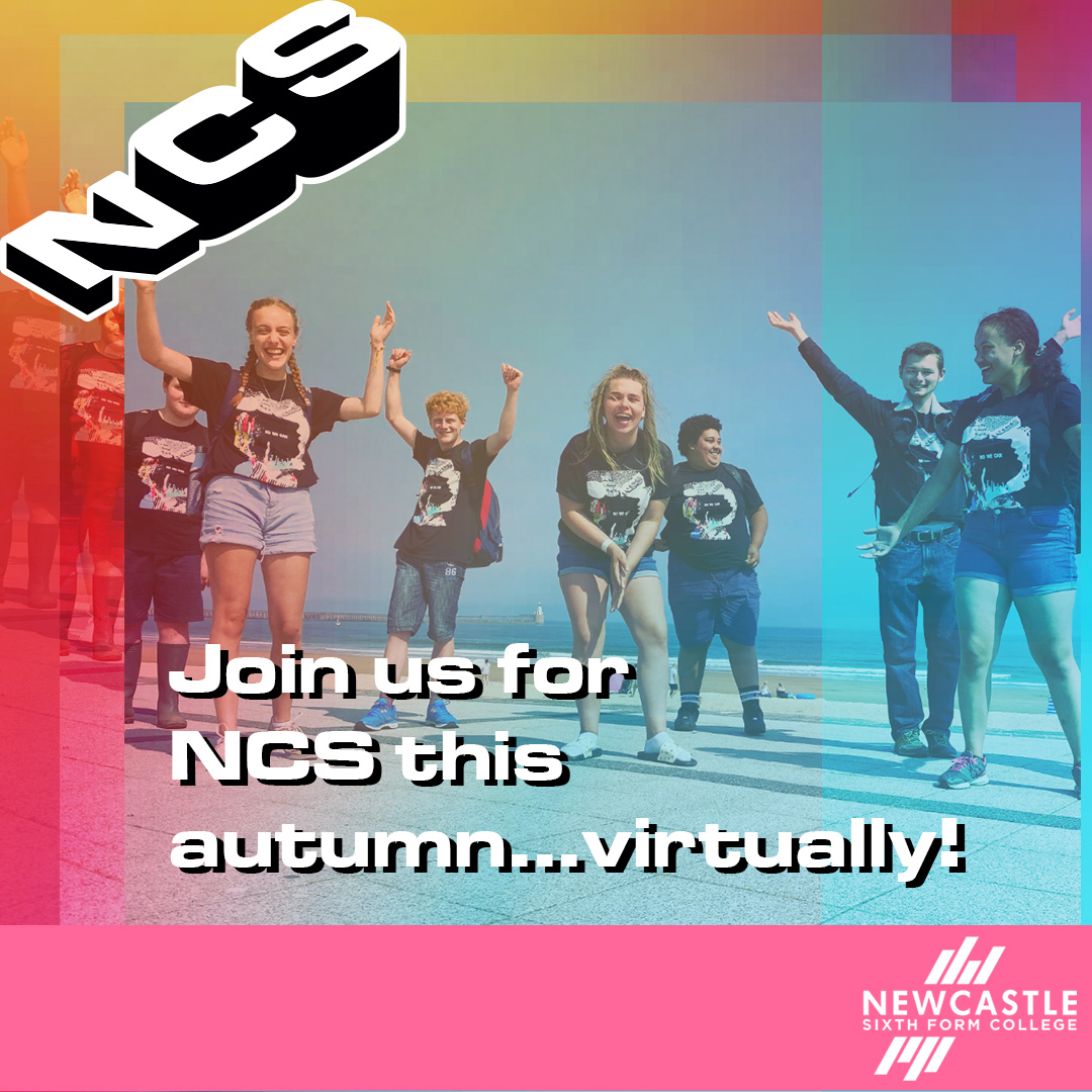 NCLSixthForm's tweet photo. Get yourself registered for our National Citizens Service Half Term events.

https://t.co/d8hfEs3edn https://t.co/67at92Sk5f