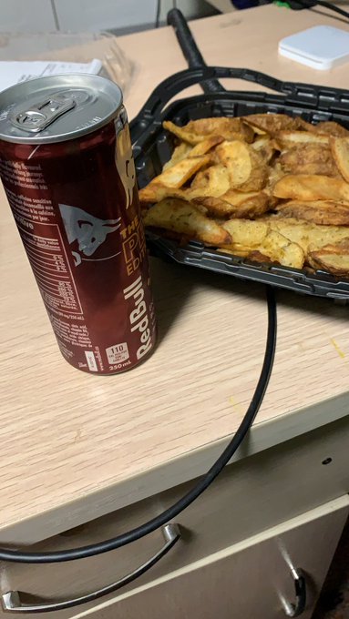 Breakfast https://t.co/muTRlwdX24<a href="/tag/quarantine"class="tags"><span>#quarantine</span></a>