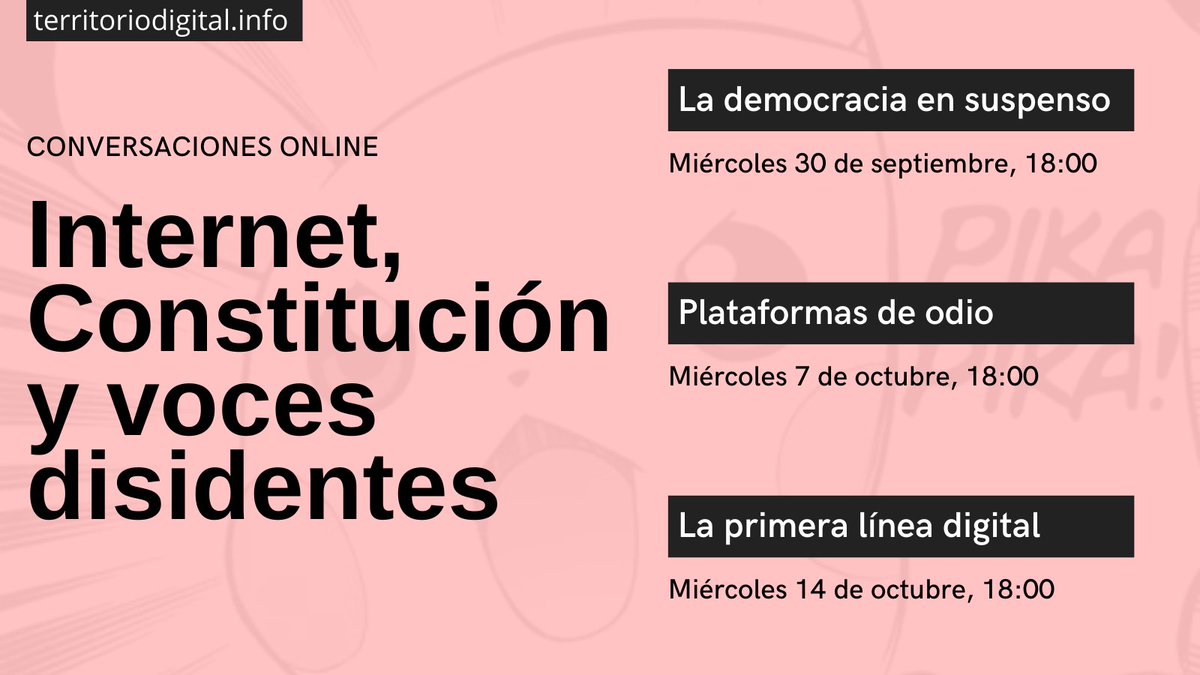 Territorio Digital tweet media