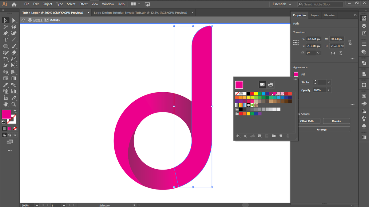 dartisan_io's tweet photo. You dream it. You describe it. We design it.

#webdeveloper #graphics #graphicsdesign #logodesign #dartisan https://t.co/NJM7lvcloG