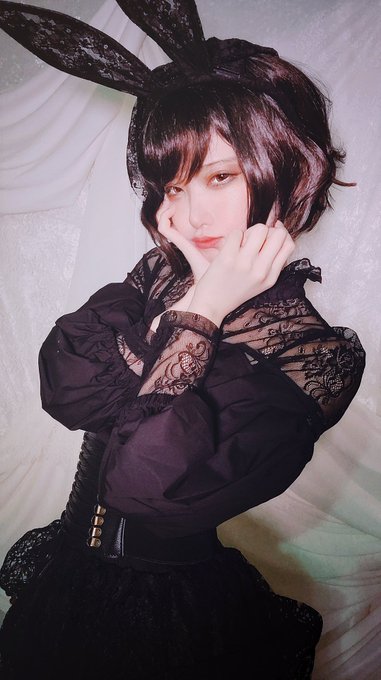 コスプレイヤーしろさきのTwitter画像6
