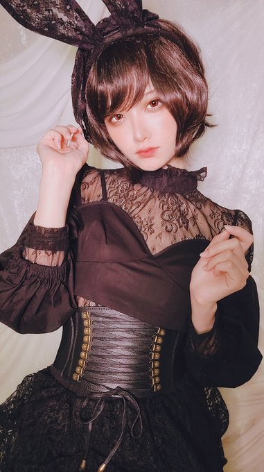 コスプレイヤーしろさきのTwitter画像7