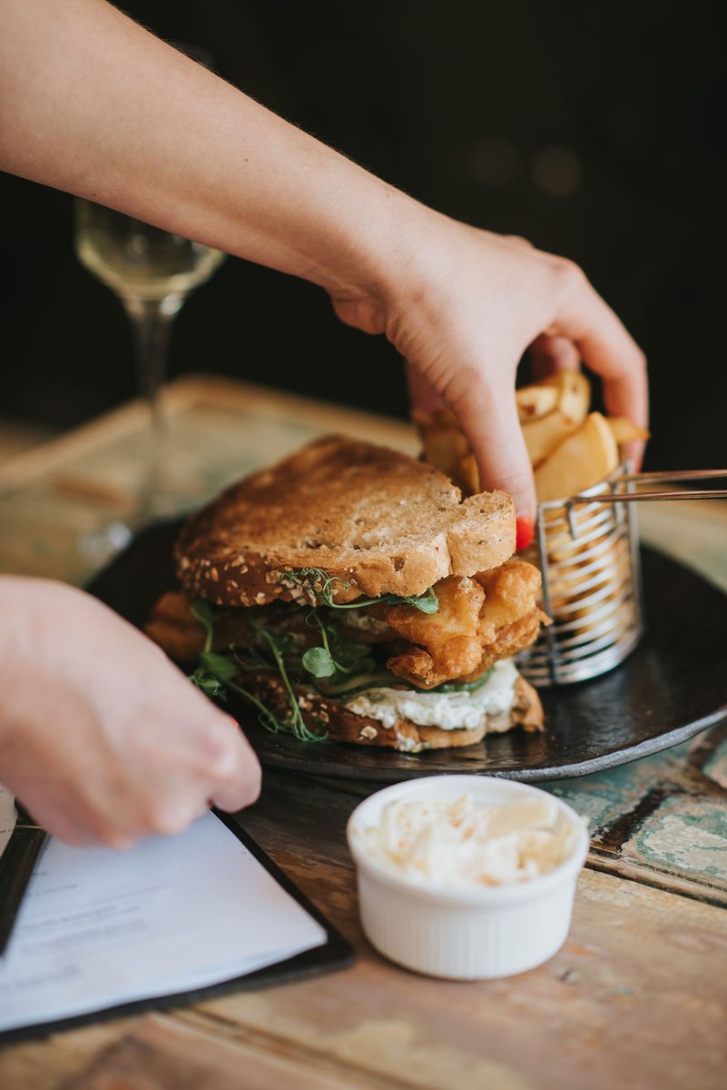 Whether you need a working lunch, or a casual one, our Lunchtime Specials Menu has plenty of offer. Served Mon-Fri from 12pm-4pm and Saturday's 12pm-5pm, choose two courses for Β£16 or three for Β£20. Local, seasonal, quality ingredients, at a snip.
https://t.co/x3rLjSE5yd https://t.co/D3yxsBI5Xf