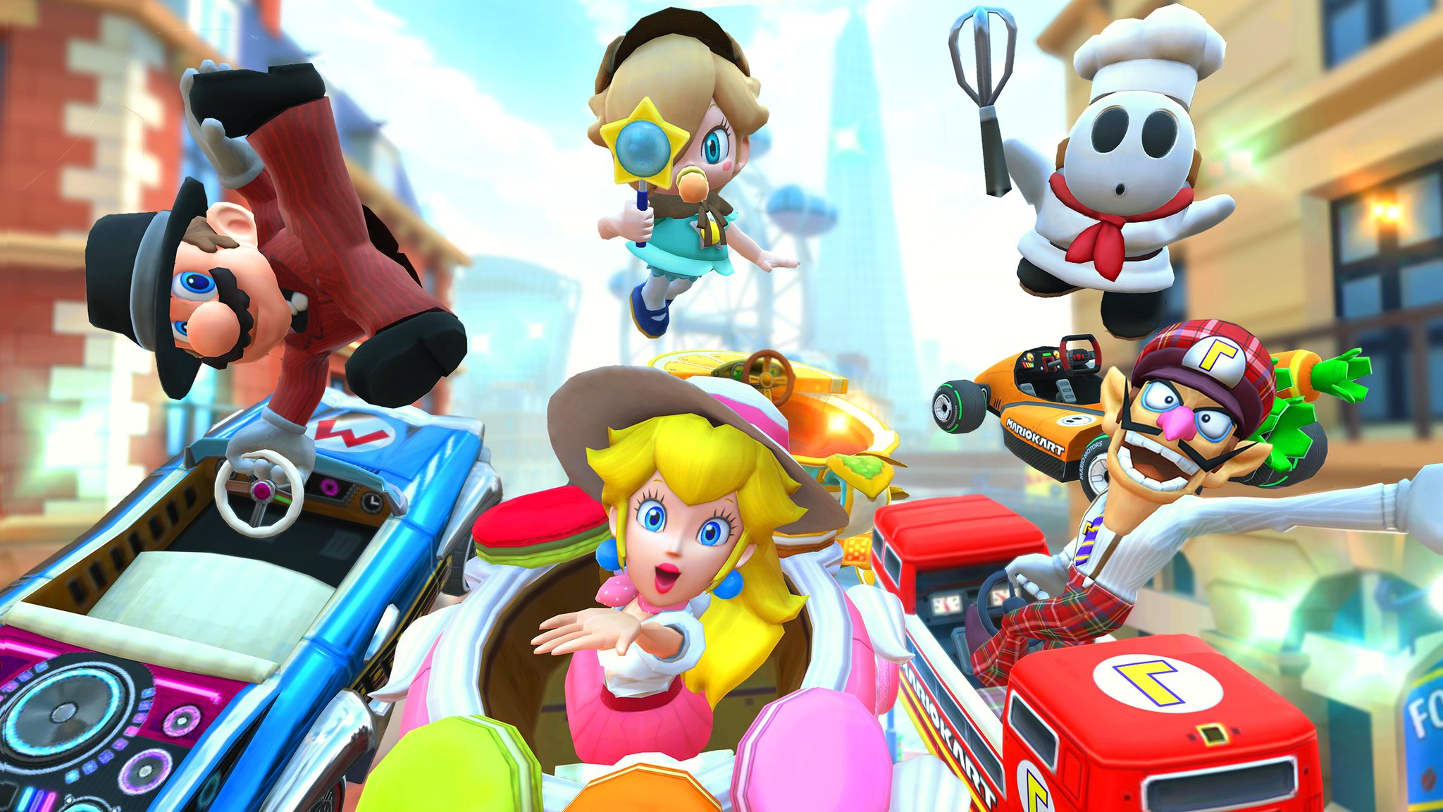 マリオカート ツアー on X: "1st アニバーサリーツアーも、いよいよ明日が最終日。 ツアーへのご参加ありがとうございました！  明日からは「ハロウィンツアー」が開幕！ 次回ツアーもご参加お待ちしております！ #マリオカートツアー https://t.co/E5Kkh5PHKZ"  / X