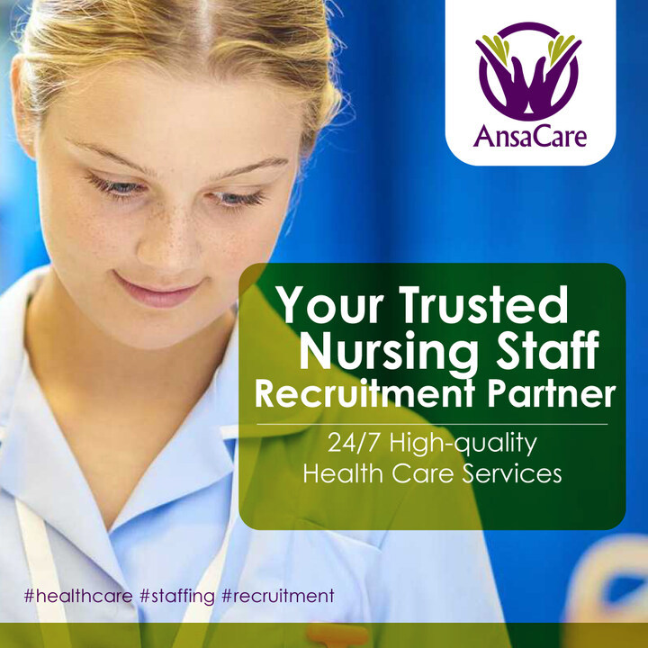 Your Trusted Nursing Staff Recruitment Partner|
https://t.co/lJledtR2Ge | info@ansacareltd.com | Phone : 01293665366
#nurses #caregivers #crawley #healthcare #staffing #recruitment https://t.co/4gn1nrUJpk