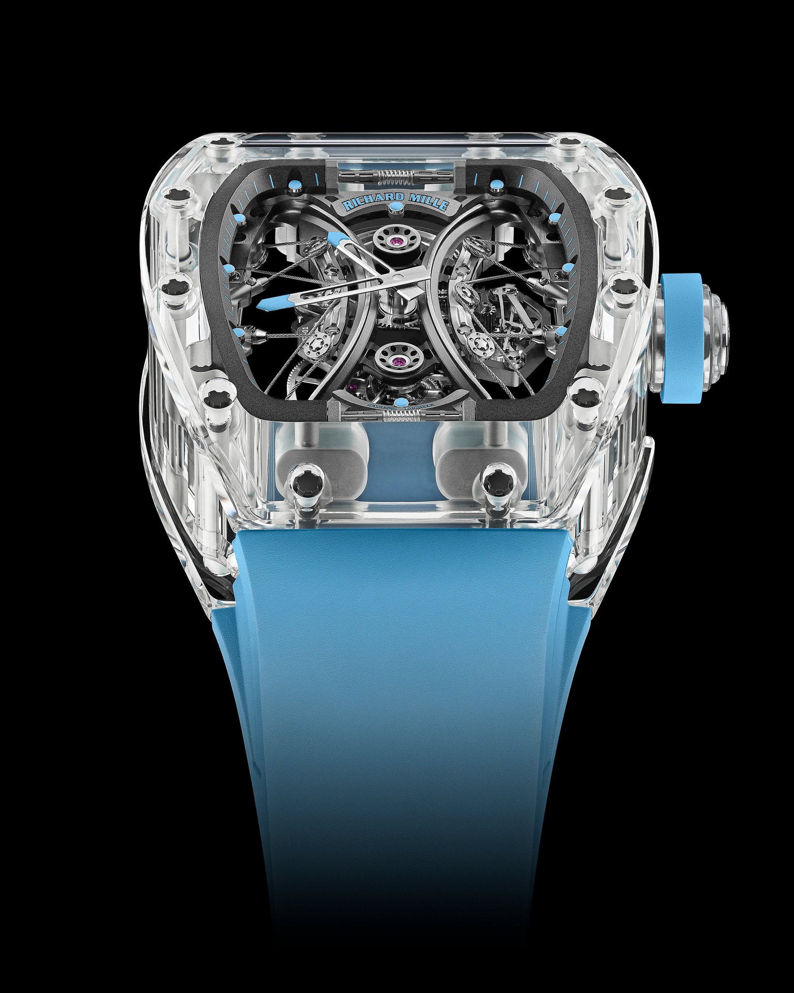 専用の約束の方12時にまたさげます。RICHARD MILLE RM-055 専用の約束の方12時にまたさげます。RICHARD MILLE RM-055