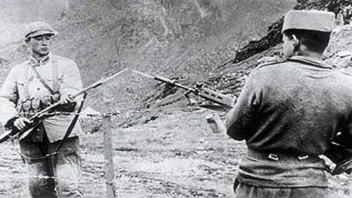 Death Toll: 722  #PLA soldiers killed, 1400 wounded (Source: The Institute of Peace and Conflict Studies)1383  #Indian soldiers attained  #Veergati, 1047 wounded, 1696 went missing and over 400 were taken as prisoners of war.Result: Chinese victory